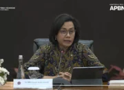Surplus APBN April 2025 Capai Rp43 Triliun Pertanda Ekonomi Pulih