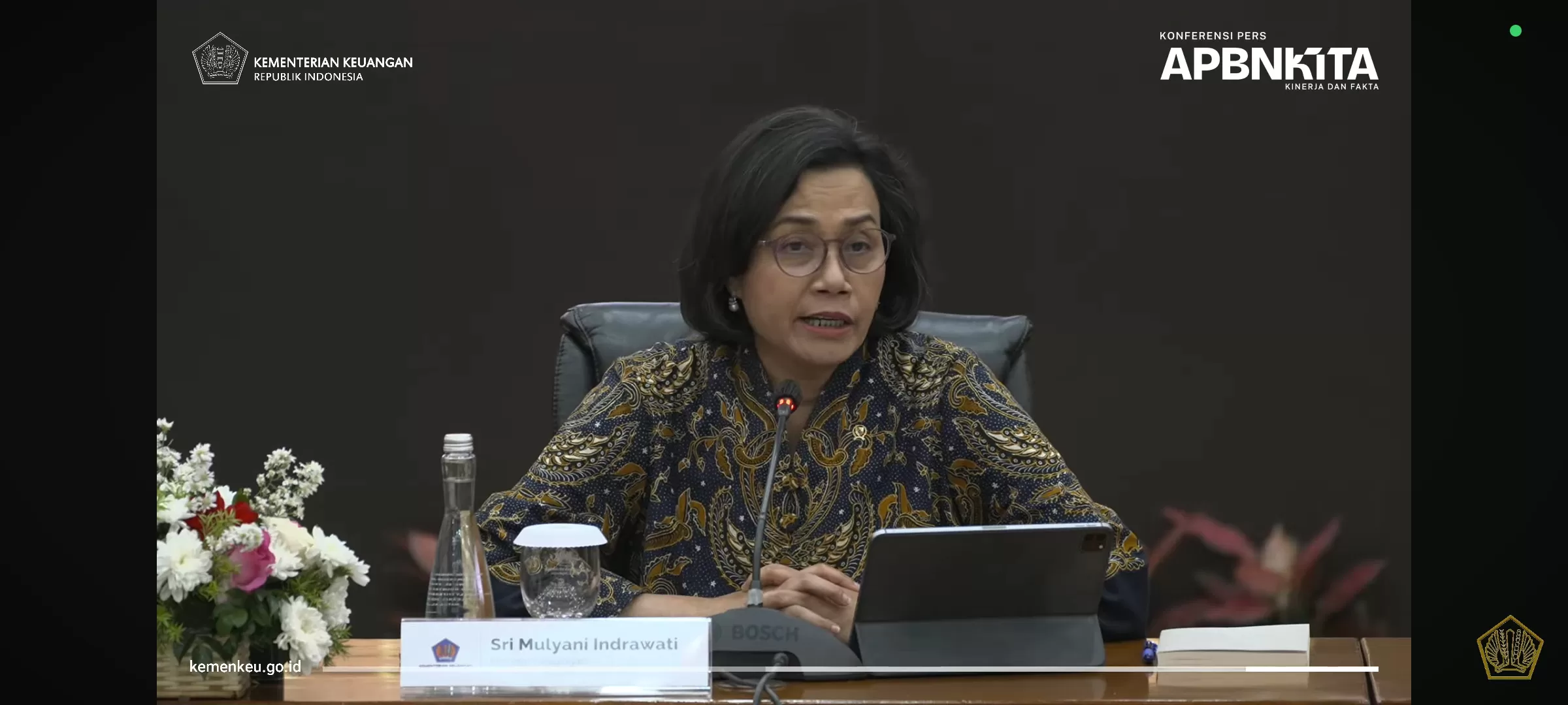Surplus APBN April 2025 Capai Rp43 Triliun Pertanda Ekonomi Pulih