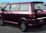 Suzuki APV 2025 Kabin Luas Performa Andal Harga Terbaru Menggoda