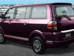Suzuki APV 2025: Kabin Luas, Performa Andal, Harga Terbaru Menggoda 2 Suzuki APV 2025: Kabin Luas, Performa Andal, Harga Terbaru Menggoda