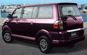 Suzuki APV 2025 Kabin Luas Performa Andal Harga Terbaru Menggoda