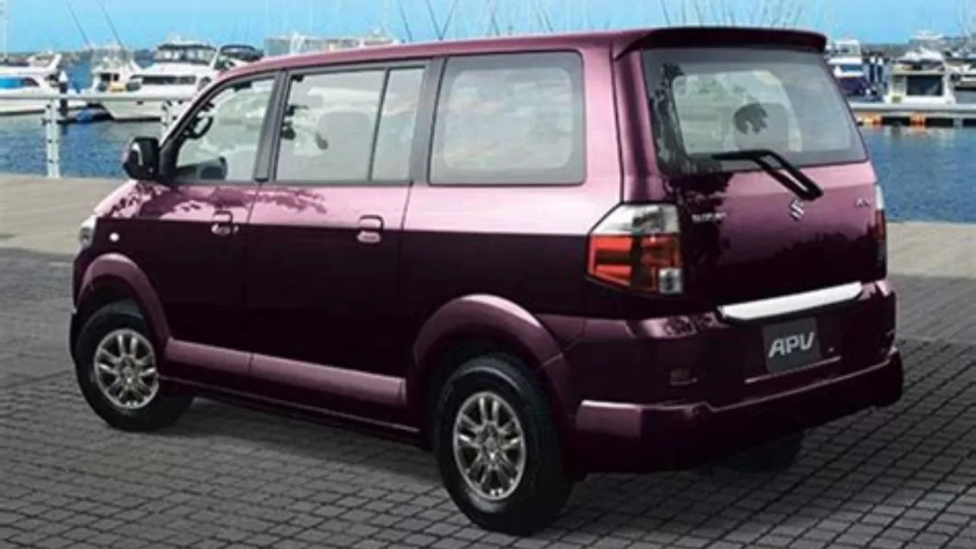 Suzuki APV 2025 Kabin Luas Performa Andal Harga Terbaru Menggoda