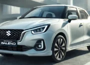 Suzuki Baleno 2025 Hatchback Canggih Irit Bahan Bakar dan Fitur Modern