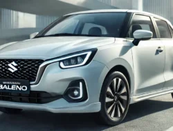 Suzuki Baleno 2025: Hatchback Canggih, Irit Bahan Bakar, dan Fitur Modern