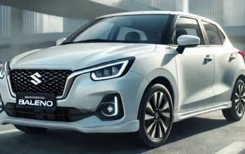 Suzuki Baleno 2025: Hatchback Canggih, Irit Bahan Bakar, dan Fitur Modern