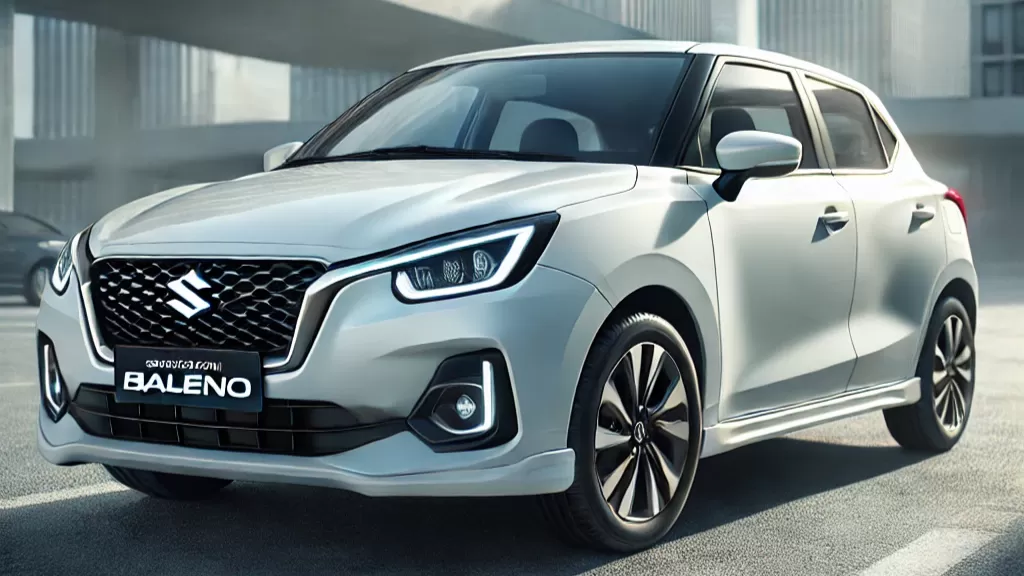 Suzuki Baleno 2025 Hatchback Canggih Irit Bahan Bakar dan Fitur Modern