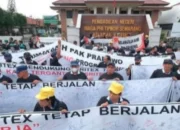 THR Tertahan Nasib Eks Karyawan Sritex Usai Lebaran