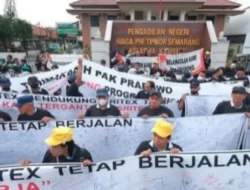 THR Tertahan: Nasib Eks Karyawan Sritex Usai Lebaran