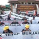 THR Tertahan Nasib Eks Karyawan Sritex Usai Lebaran