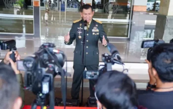 TNI Kutuk Brutalitas OPM Pembantaian Penambang Emas Kejahatan Kemanusiaan