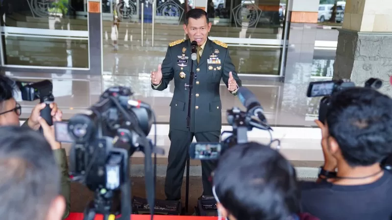 TNI Kutuk Brutalitas OPM Pembantaian Penambang Emas Kejahatan Kemanusiaan