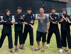 Target Emas Porprov Jatim 2025: 17 Pesilat Blitar Siap Tempur