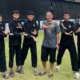 Target Emas Porprov Jatim 2025 17 Pesilat Blitar Siap Tempur