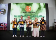 Teh PTPN IV PalmCo Raih Gelar Juara Umum Kompetisi Teh Nasional 2025