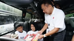 TelkomGroup Fasilitasi Ribuan Pemudik Aman Mudik 2025