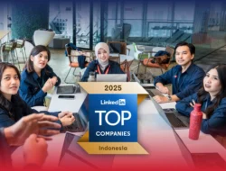 Telkom Indonesia: Kembali Berjaya, Raih Puncak LinkedIn Top Companies 2025