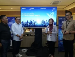 Telkom Solutions: Solusi Terintegrasi Konektivitas, Keamanan Siber, dan AI untuk Bisnis