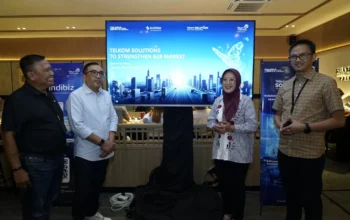 Telkom Solutions: Solusi Terintegrasi Konektivitas, Keamanan Siber, dan AI untuk Bisnis