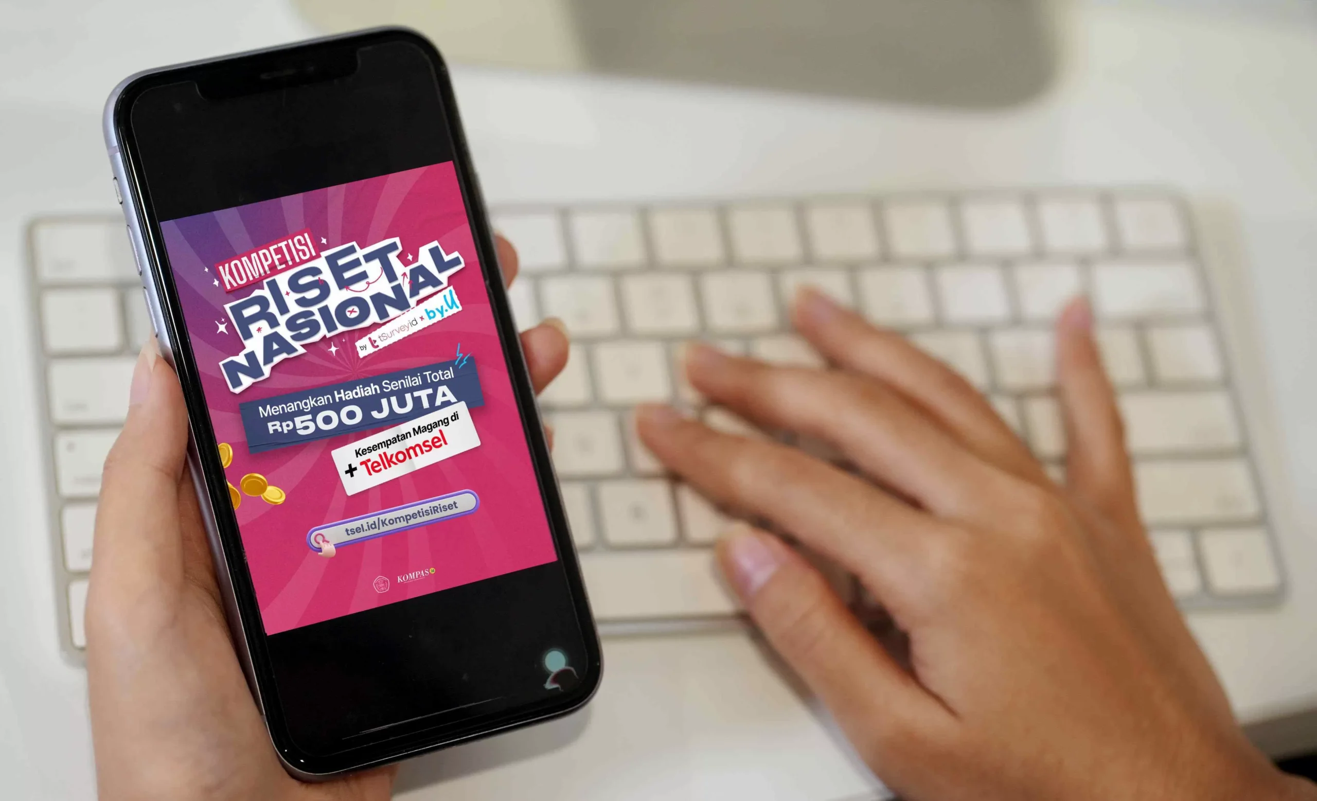 Telkomsel Dorong Riset Data Driven Nasional Menuju Indonesia Maju 2025 scaled