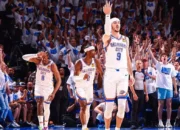 Thunder Hancurkan Timberwolves di Game Pertama Final Wilayah Barat
