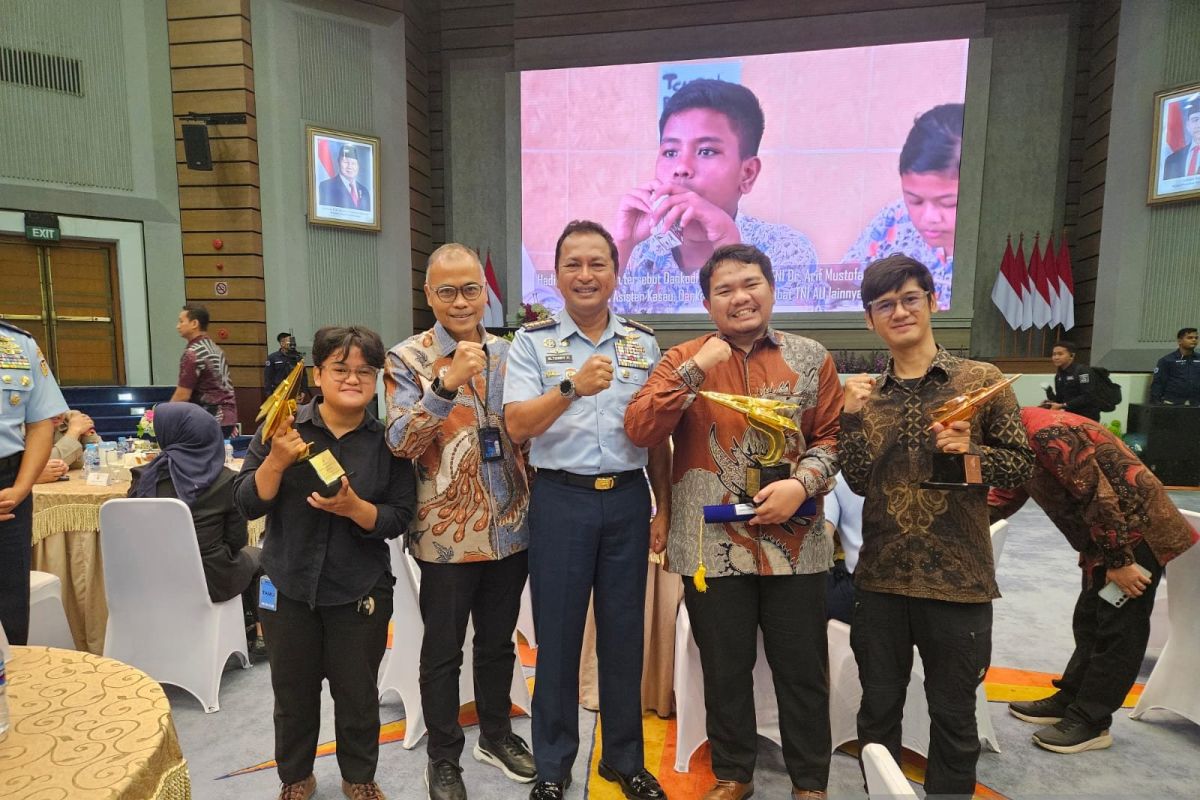 Tiga Jurnalis Antara Raih Prestisius KSAU Awards 2025