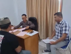 Tiga Tersangka Pembuat Bom Ikan dan Bukti Kuat Diserahkan ke Kejari Pohuwato 2 Tiga Tersangka Pembuat Bom Ikan dan Bukti Kuat Diserahkan ke Kejari Pohuwato
