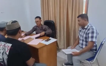 Tiga Tersangka Pembuat Bom Ikan dan Bukti Kuat Diserahkan ke Kejari Pohuwato
