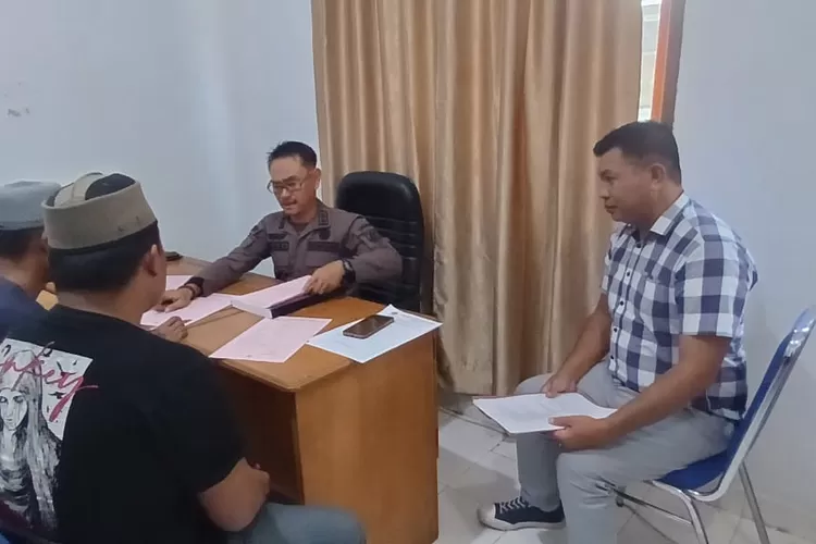Tiga Tersangka Pembuat Bom Ikan dan Bukti Kuat Diserahkan ke Kejari Pohuwato