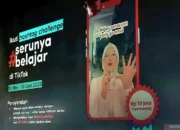 TikTok Ramaikan Hardiknas Ajak Kreator Ciptakan Konten Edukasi Menarik