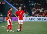 Timnas Indonesia Disanksi FIFA Jelang Duel Krusial Lawan China