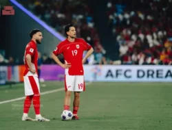Timnas Indonesia Disanksi FIFA Jelang Duel Krusial Lawan China