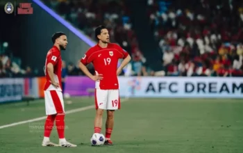 Timnas Indonesia Disanksi FIFA Jelang Duel Krusial Lawan China