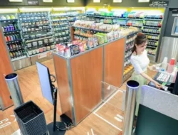 Toko Tanpa Kasir di Korea Utopianisme Teknologi atau Bencana Sosial