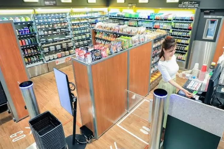 Toko Tanpa Kasir di Korea: Utopianisme Teknologi atau Bencana Sosial?