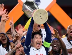 Tottenham Taklukkan MU, Raih Gelar Juara Liga Europa