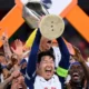 Tottenham Taklukkan MU, Raih Gelar Juara Liga Europa