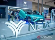 Toyota Siap Selamatkan Neta Auto dari Jerat Krisis Keuangan? 35 Toyota Siap Selamatkan Neta Auto dari Jerat Krisis Keuangan?