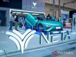 Toyota Siap Selamatkan Neta Auto dari Jerat Krisis Keuangan?