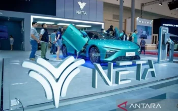 Toyota Siap Selamatkan Neta Auto dari Jerat Krisis Keuangan?