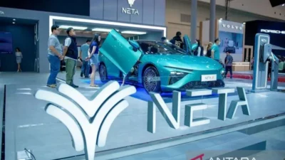 Toyota Siap Selamatkan Neta Auto dari Jerat Krisis Keuangan?