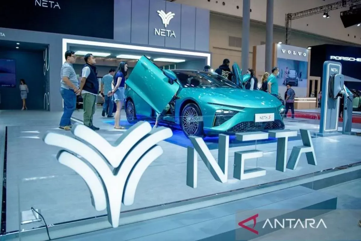 Toyota Siap Selamatkan Neta Auto dari Jerat Krisis Keuangan