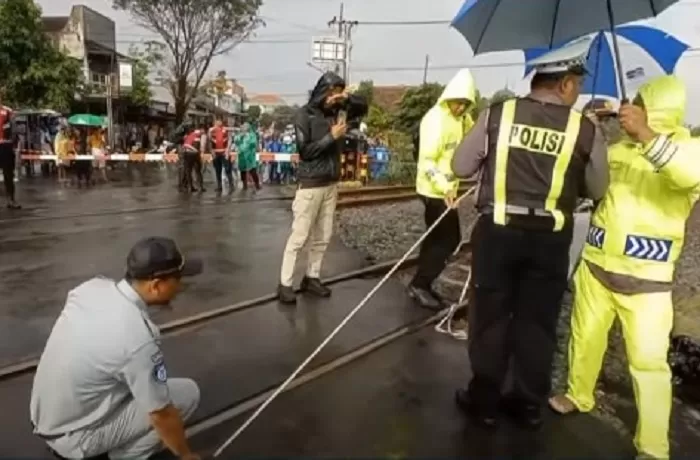 Tragedi Maut KAI Malioboro Ekspres Empat Nyawa Melayang