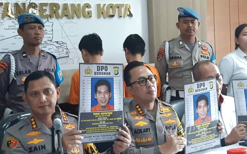 Tragedi Sodomi di Panti Asuhan Tangerang 25 Anak Jadi Korban