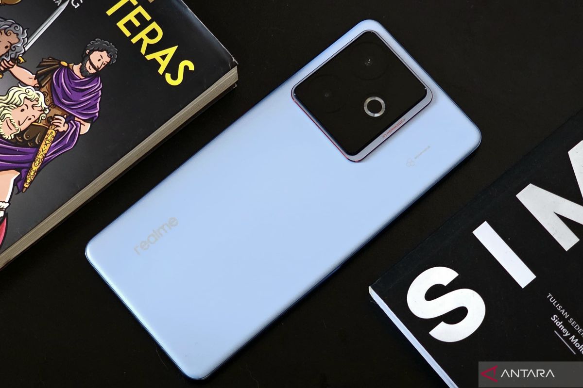 Uji Tuntas Realme GT 7T: Baterai Titan 7000mAh, Mampu Libas Seharian?