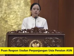 Usia Pensiun ASN 70 Tahun? DPR Waspada Bebani APBN