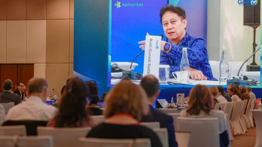 Vaksin TBC Bill Gates Kolaborasi UI Unpad Uji Klinis di Indonesia