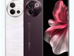 Vivo V40 Lite 5G Meluncur, Bawa Snapdragon 4 Gen 2 dan Pengisian 80W Kilat
