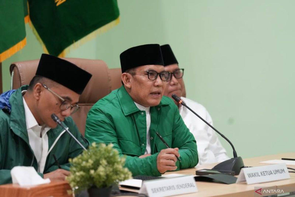 Waketum PPP Imbau Kader Jaga Marwah Partai, Kritik Halus Aksi Rommy