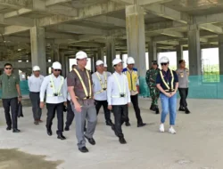 Wapres Gibran Pantau Progres IKN: Rumah Sakit, Rusun ASN, Sejauh Mana?