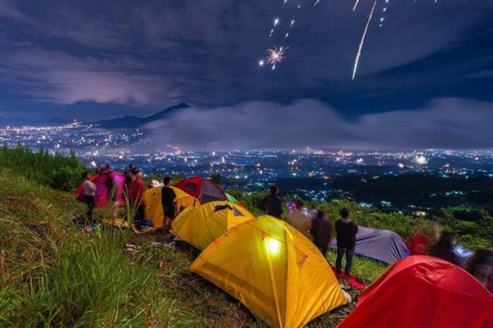 Menjelajahi Puncak Bogor yang Memukau